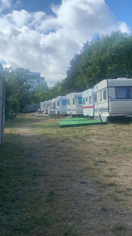 Port Centrum Wladyslawowa 50 M Do Plazy Campeggio Władysławowo