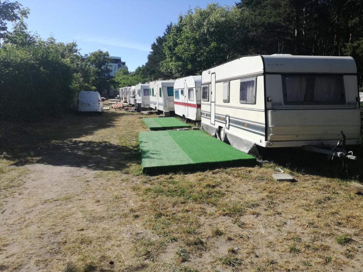 Port Centrum Wladyslawowa 50 M Do Plazy * Władysławowo