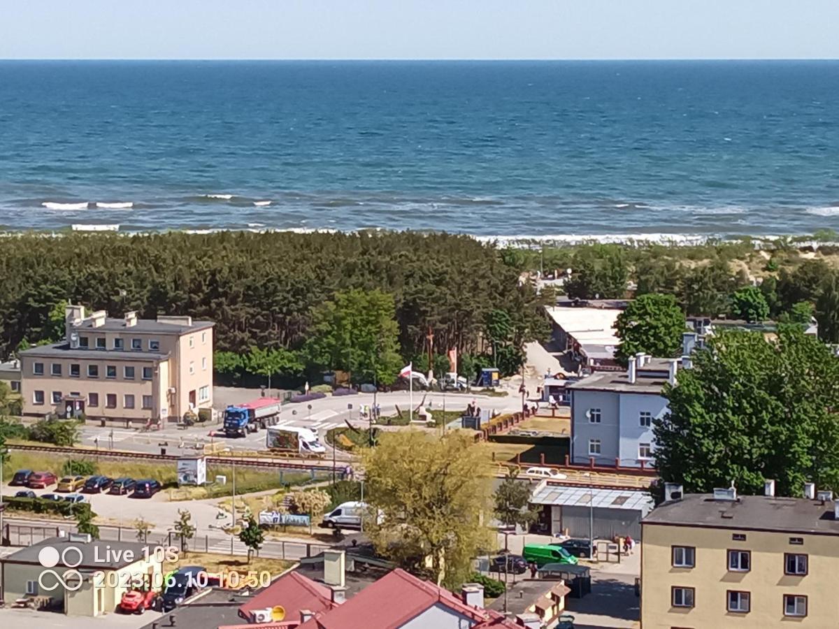Campeggio Port Centrum Wladyslawowa 50 M Do Plazy